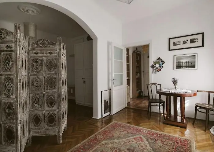 V41 Vaci Apartment