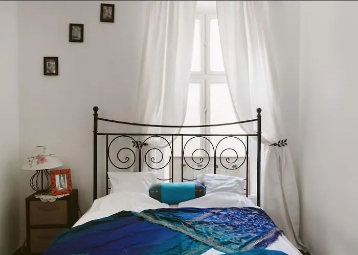 V41 Vaci Apartment