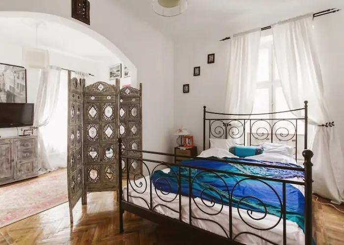 V41 Vaci Apartment