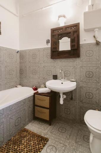 V41 Vaci Appartement Boedapest